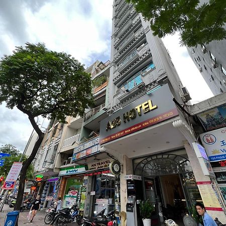 A25 Hotel - 167 Pham Ngu Lao Ho Şi Min Exterior foto
