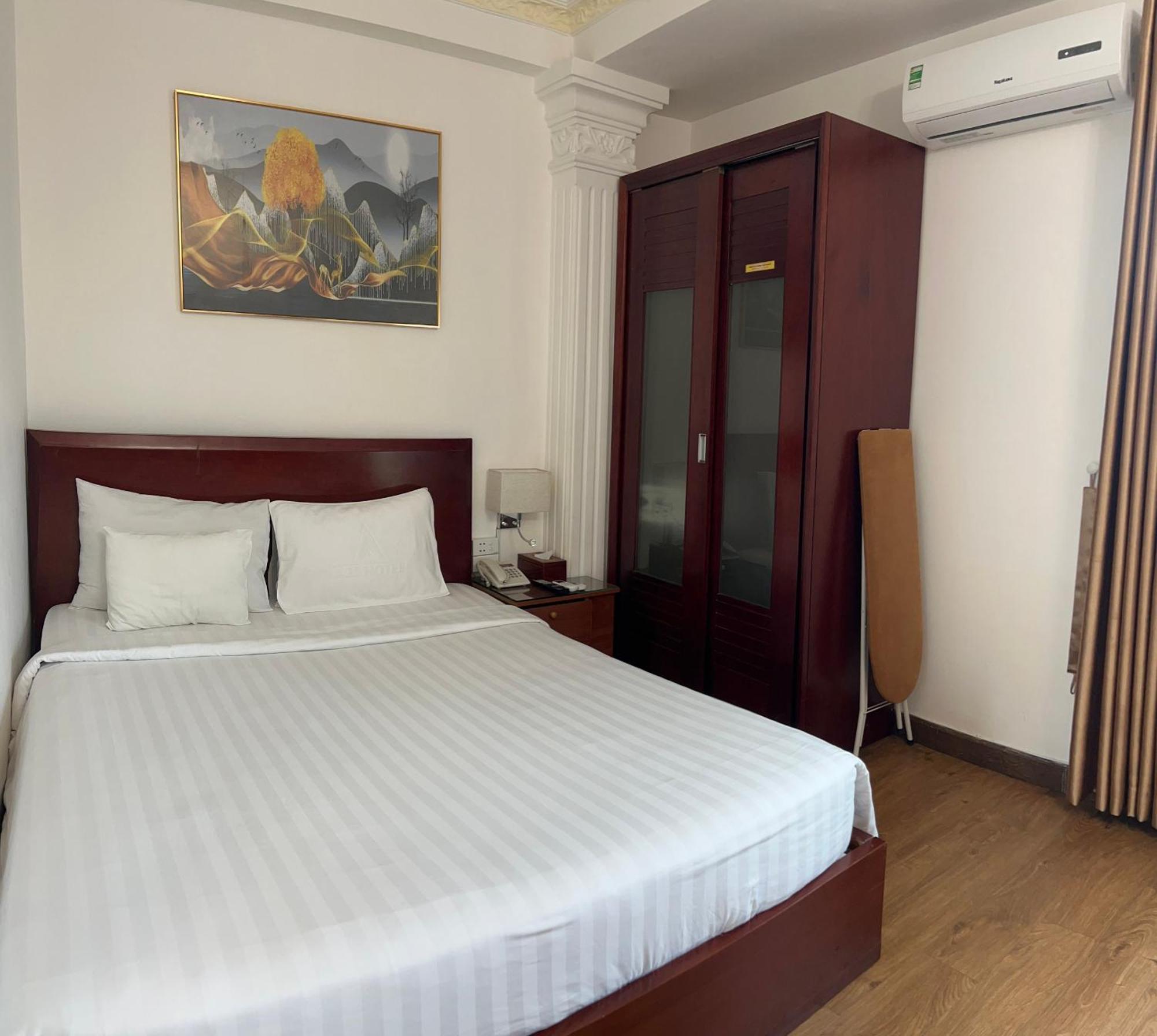 A25 Hotel - 167 Pham Ngu Lao Ho Şi Min Exterior foto
