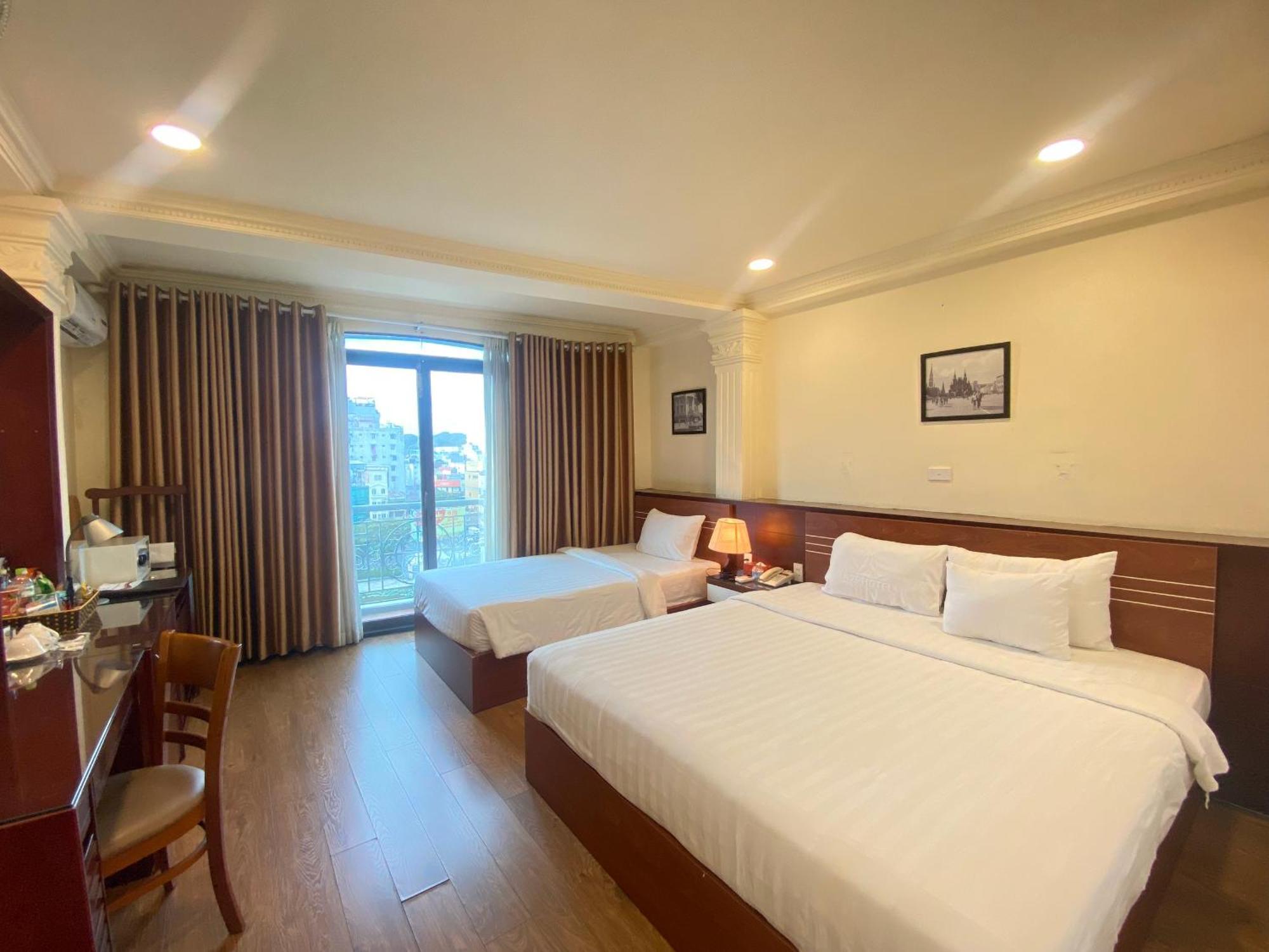 A25 Hotel - 167 Pham Ngu Lao Ho Şi Min Exterior foto
