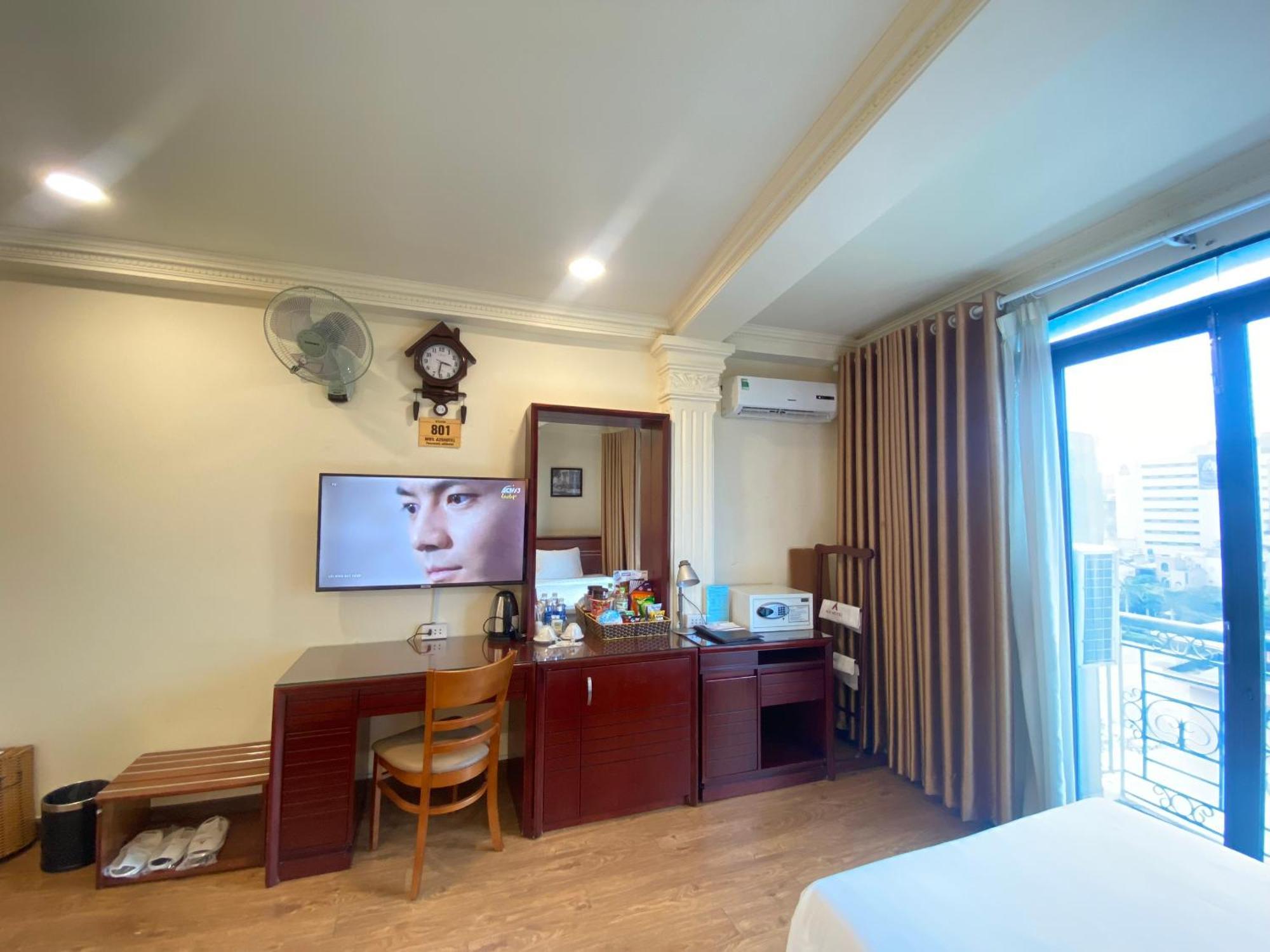 A25 Hotel - 167 Pham Ngu Lao Ho Şi Min Exterior foto