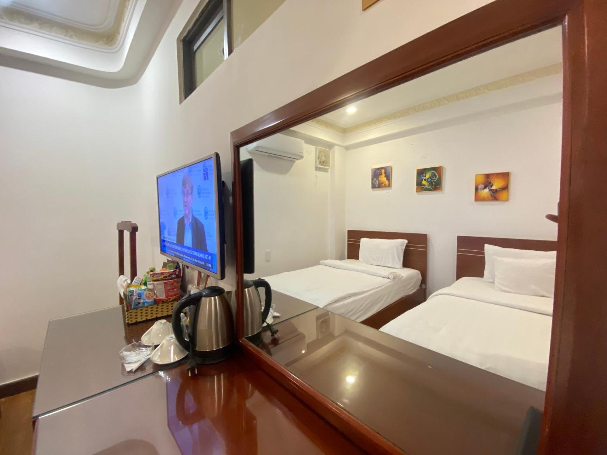 A25 Hotel - 167 Pham Ngu Lao Ho Şi Min Exterior foto